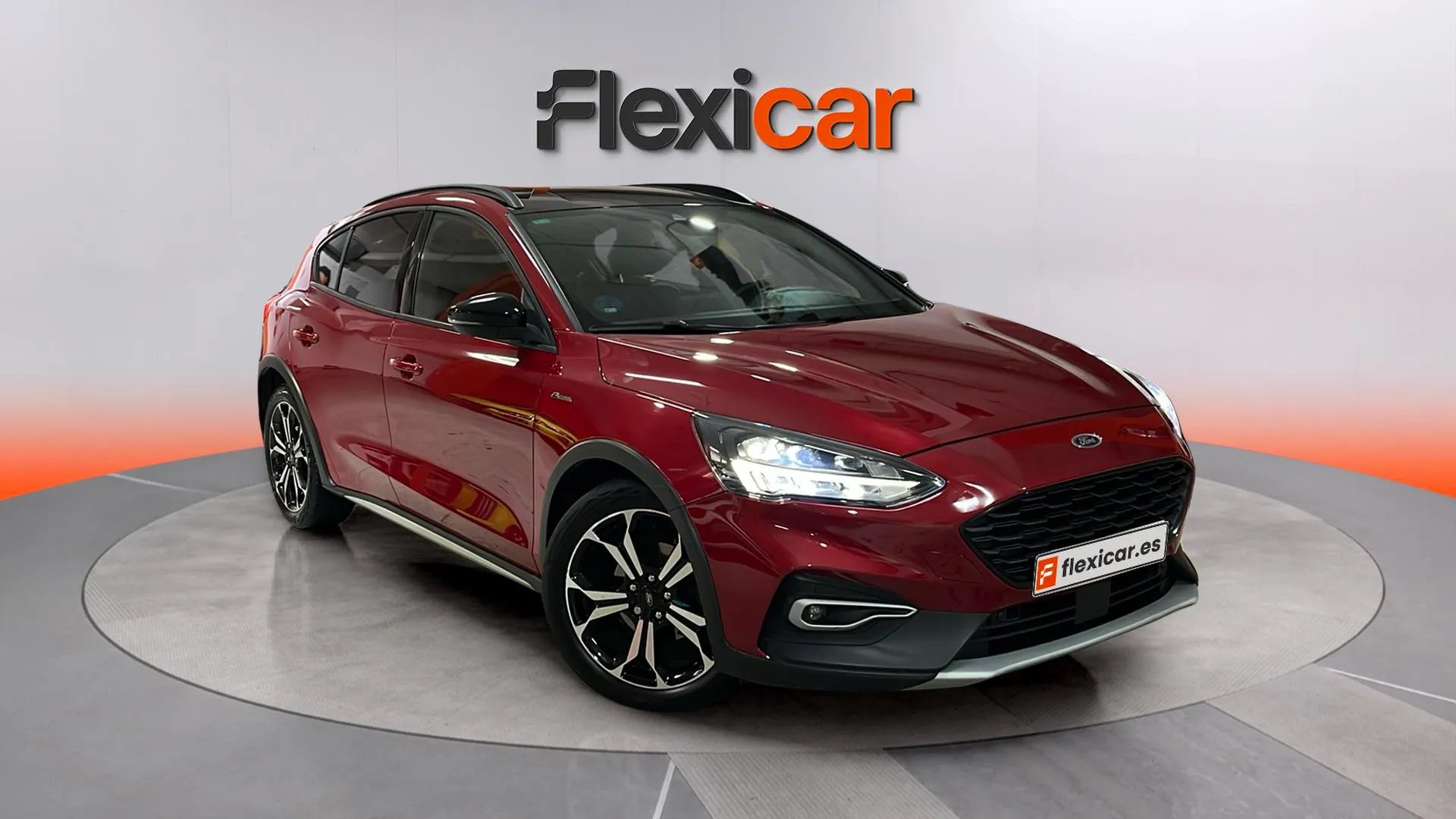 Ford Focus 1.0 EcoBoost MHEV Active X