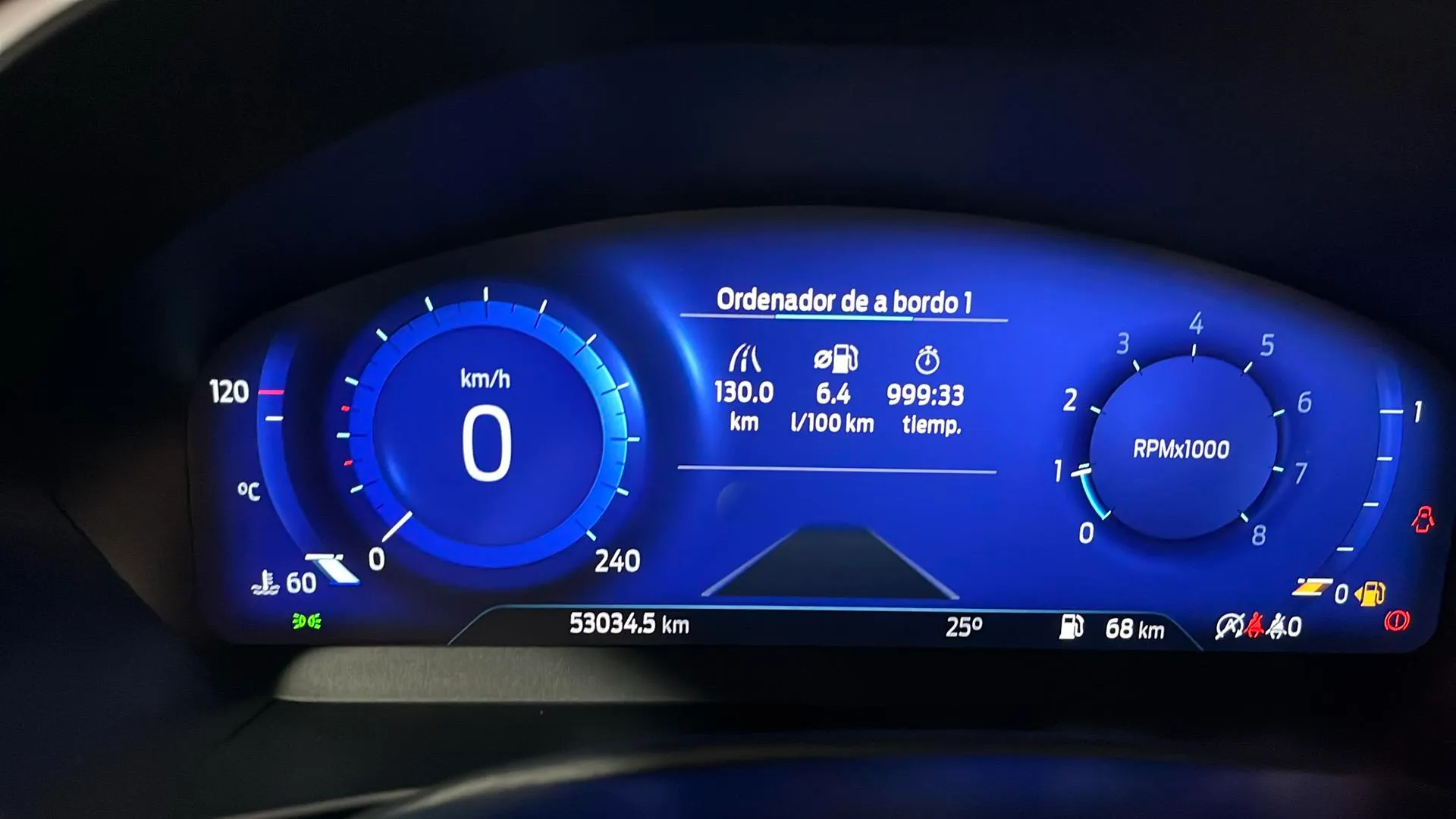 Ford Focus 1.0 EcoBoost MHEV Active X - foto 16