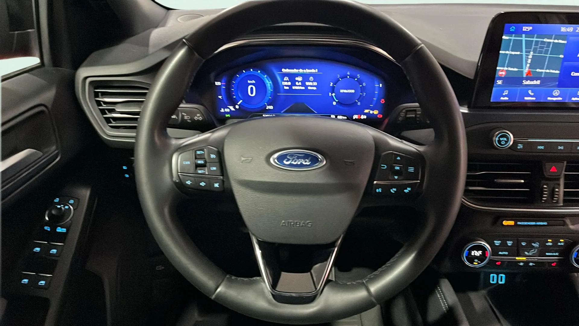 Ford Focus 1.0 EcoBoost MHEV Active X - foto 9