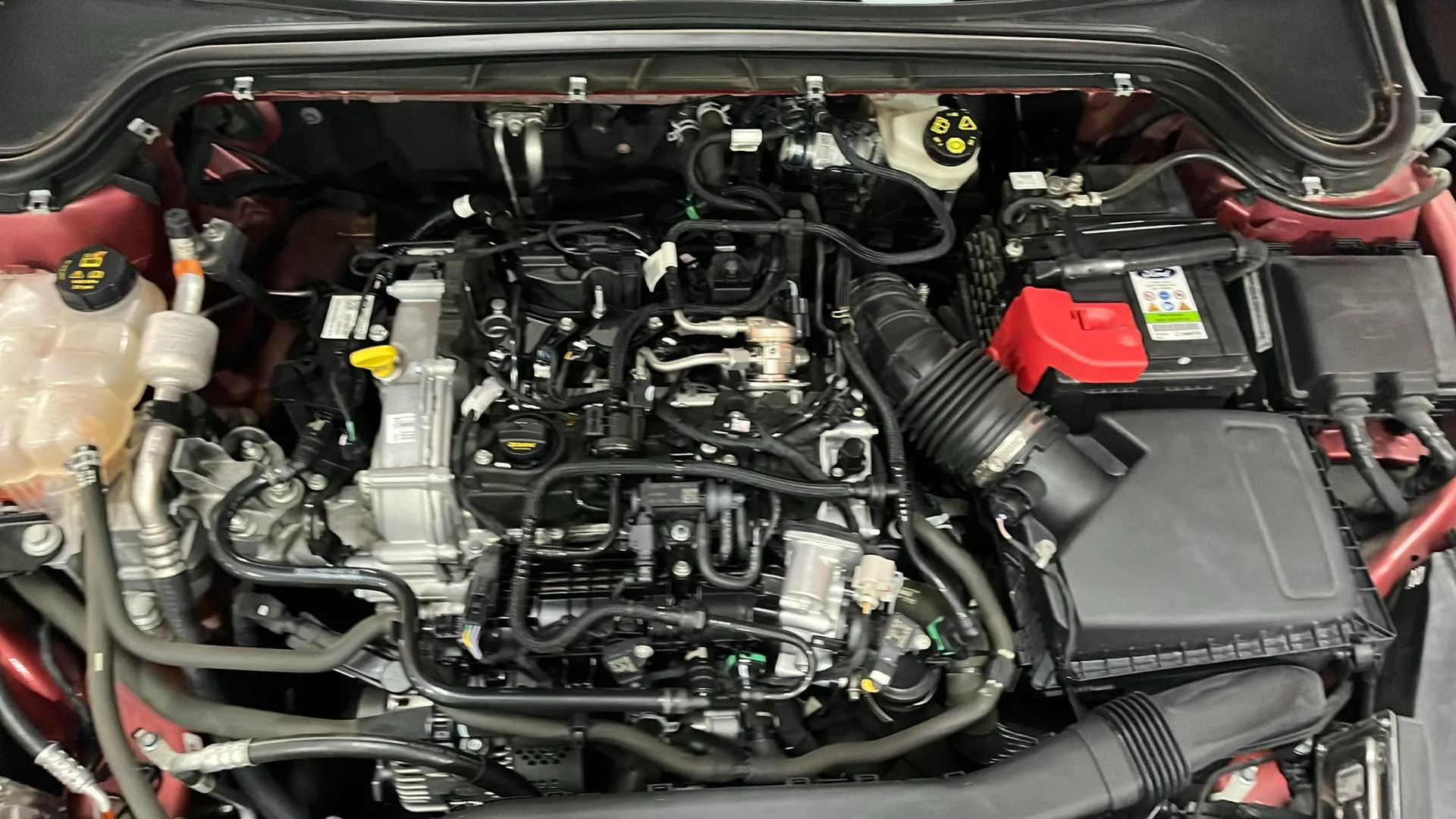 Ford Focus 1.0 EcoBoost MHEV Active X - foto 23