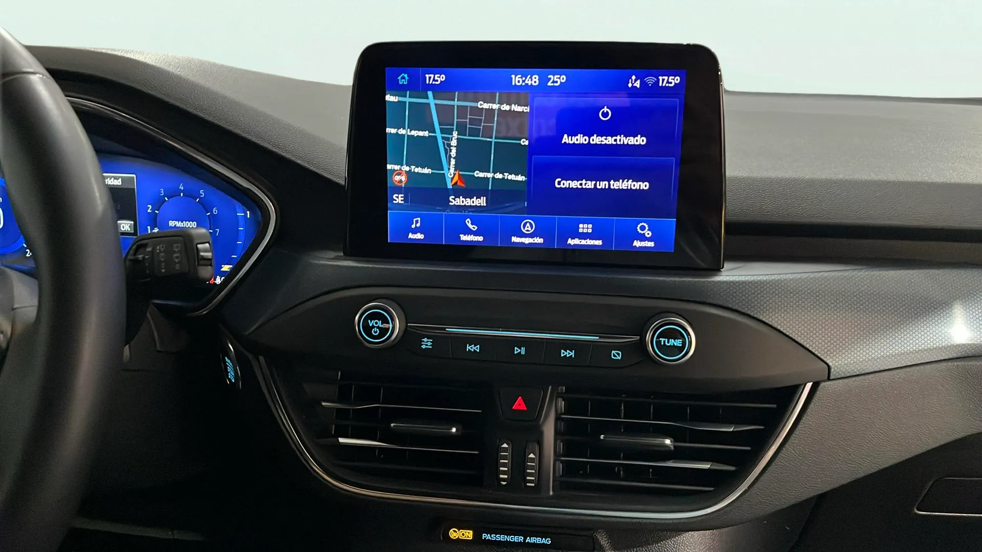 Ford Focus 1.0 EcoBoost MHEV Active X - foto 13