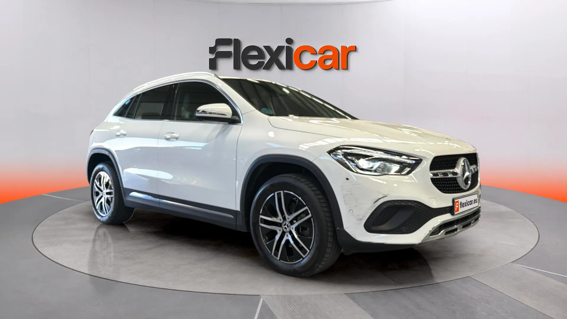 Mercedes-Benz GLA 200 D