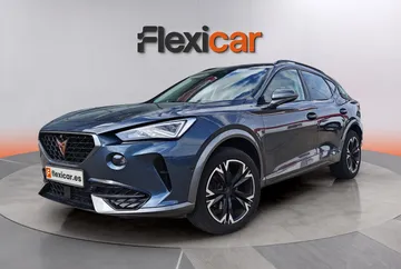 cupra formentor 15 tsi 110kw 150 cv gasolina manual alcazar de san juan 903000000279249