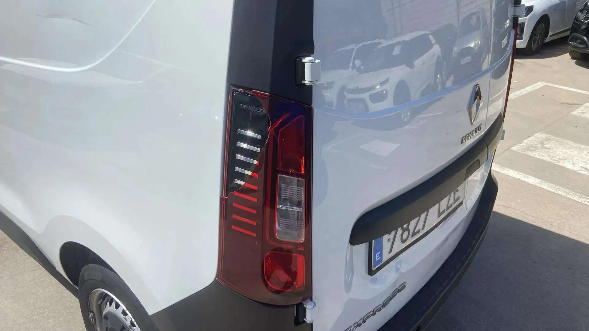 Renault Express Advance 1.5 Blue dCi - foto 12