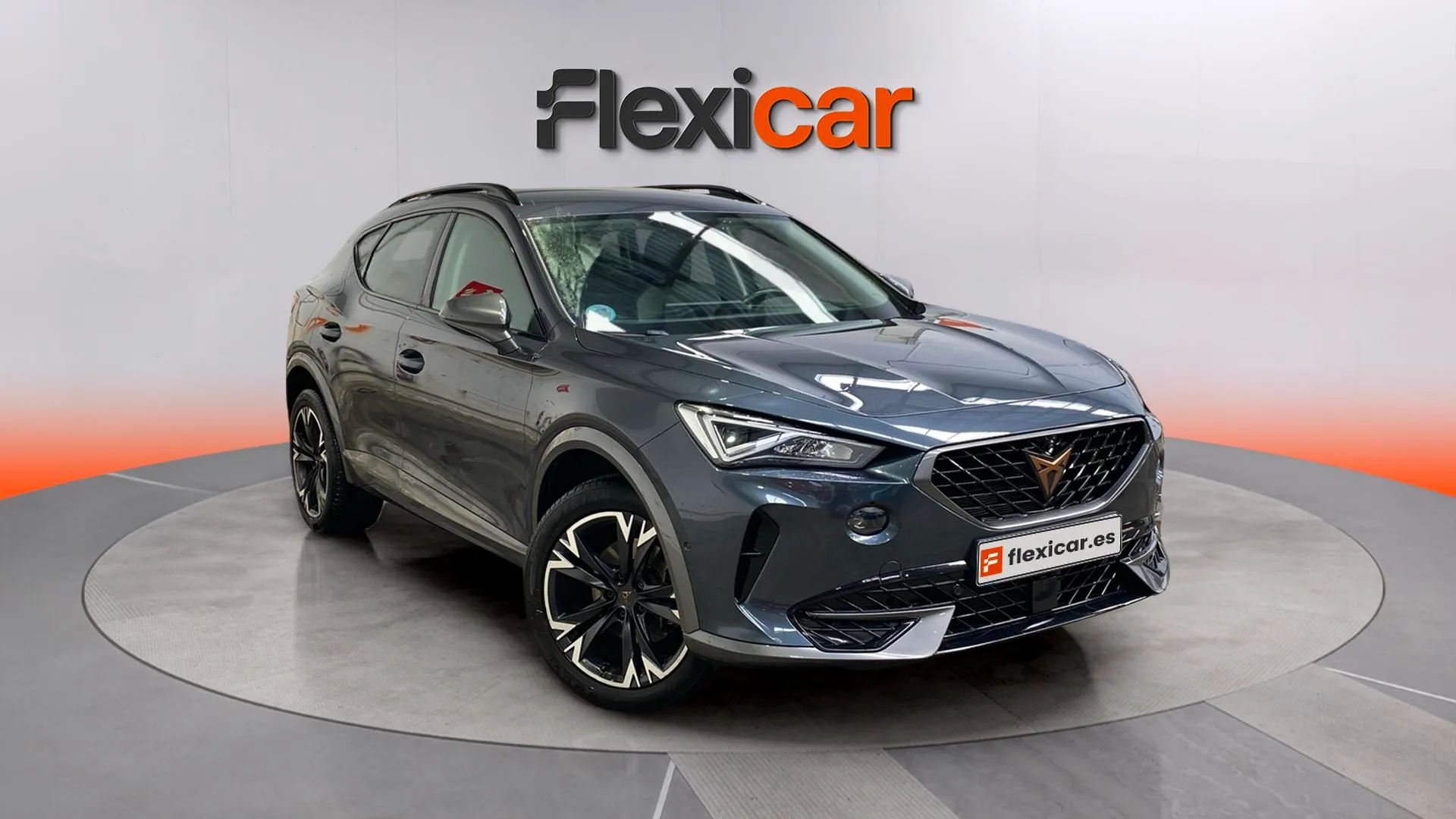 Cupra Formentor 1.5 TSI DSG