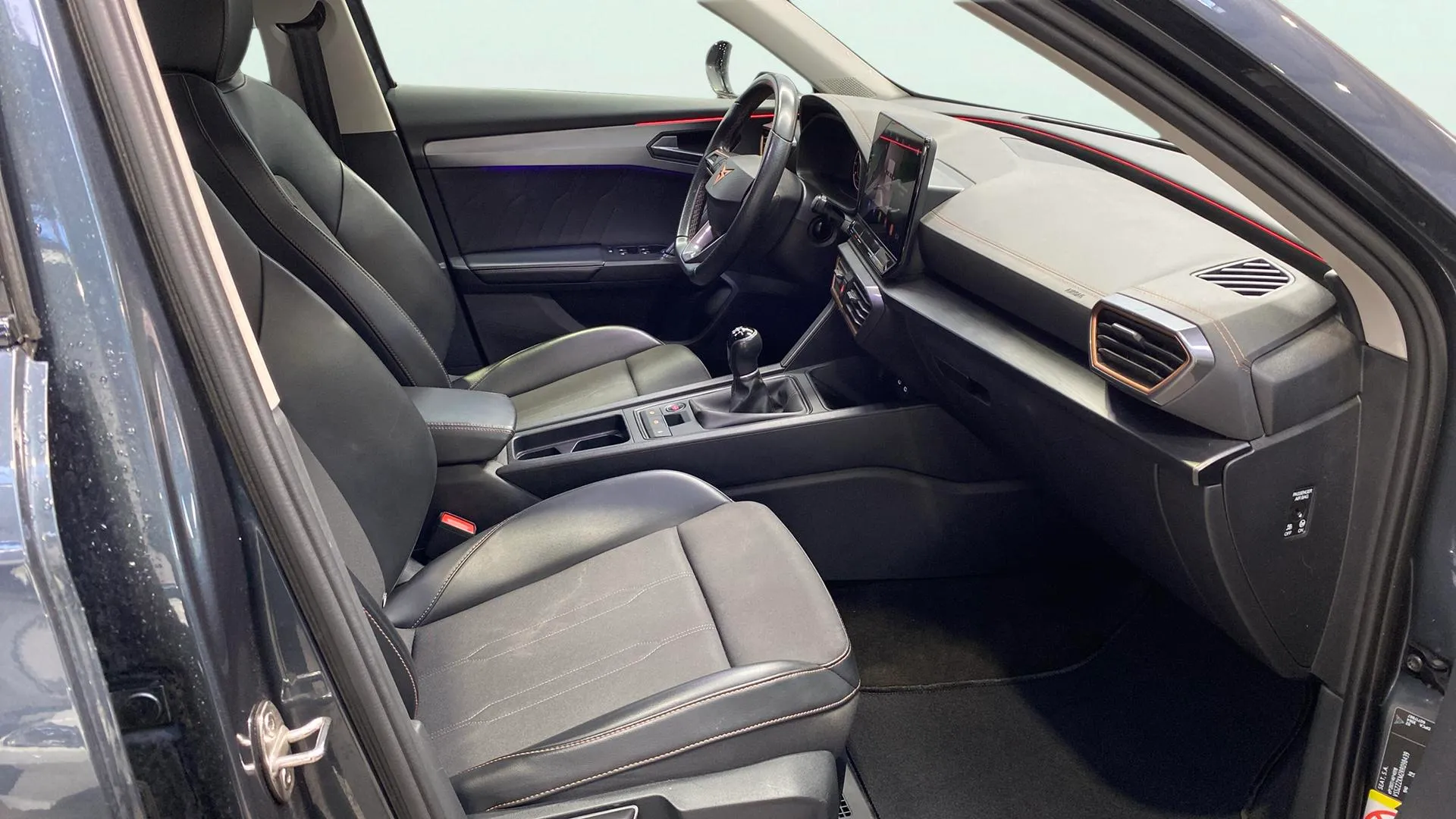 Cupra Formentor 1.5 TSI DSG - foto 11