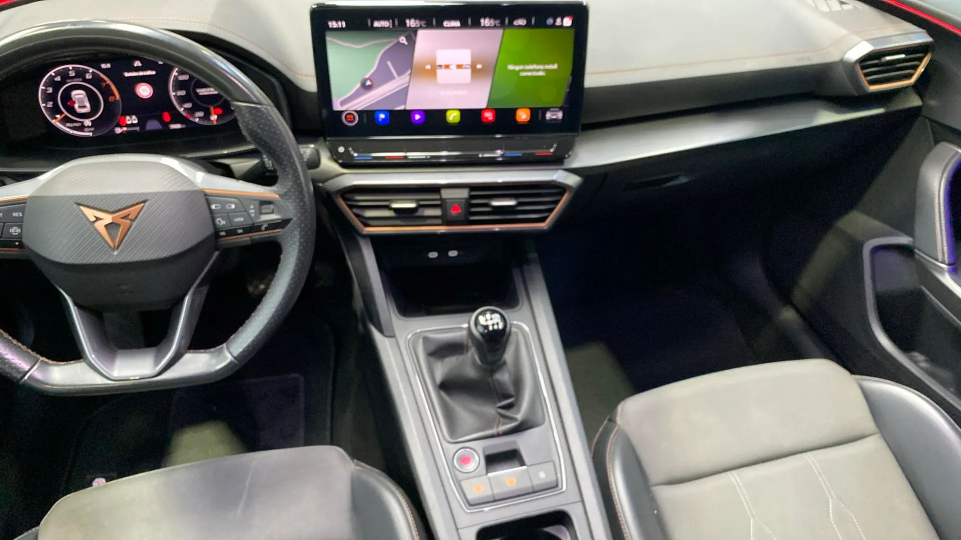 Cupra Formentor 1.5 TSI DSG - foto 14