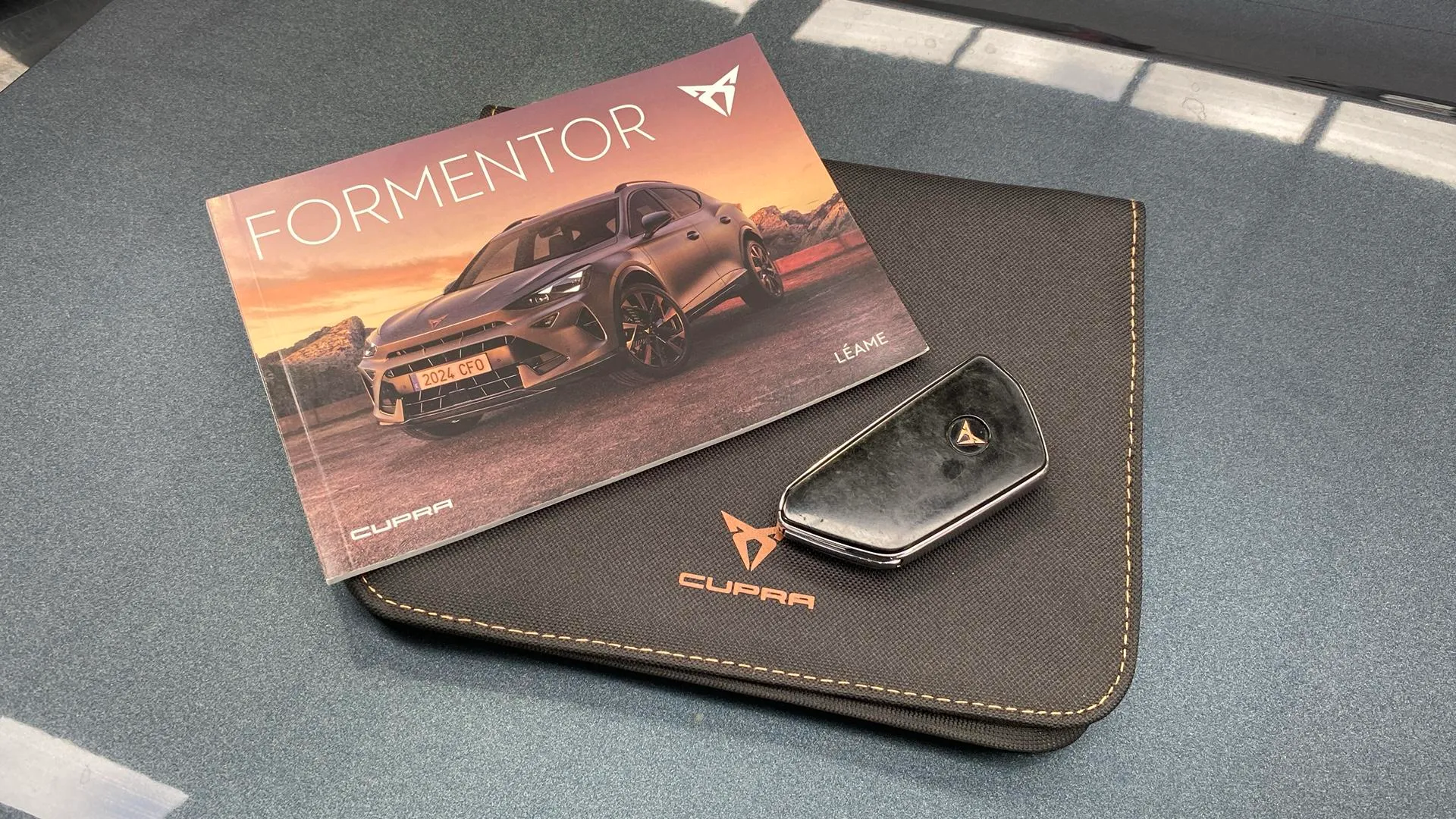 Cupra Formentor 1.5 TSI DSG - foto 27