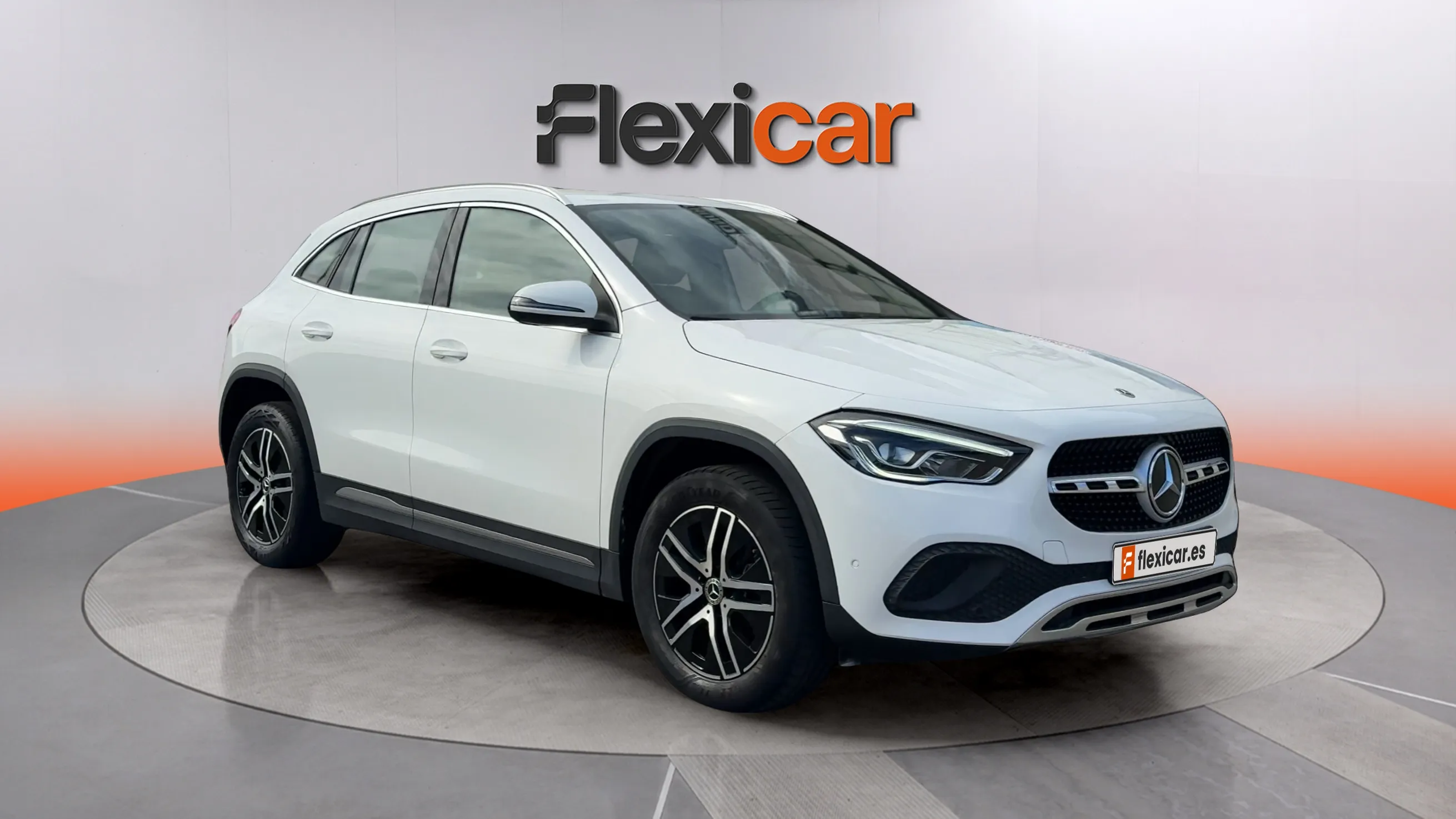 Mercedes-Benz GLA 200 D