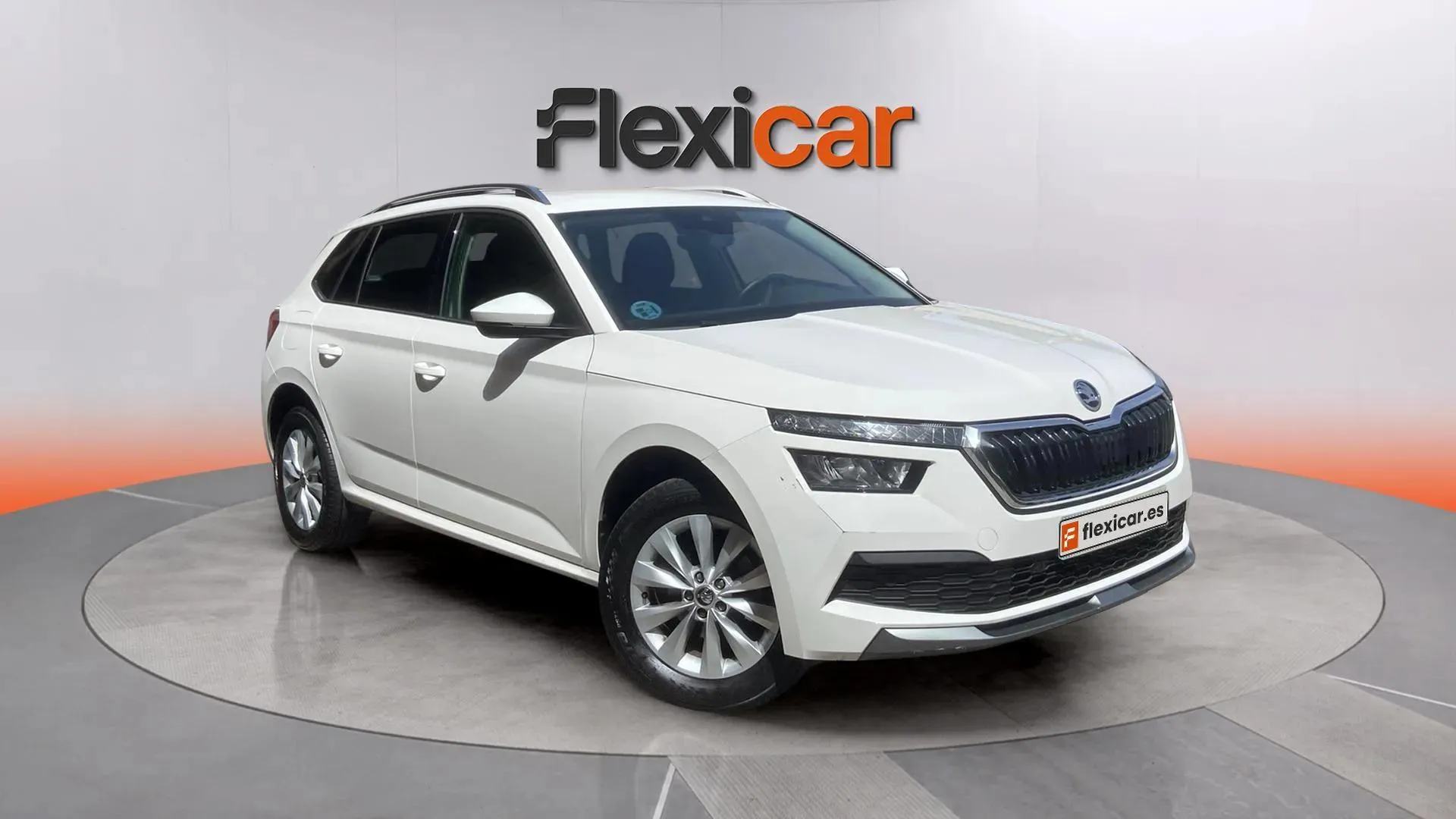 Škoda Kamiq 1.0 TSI DSG Ambition