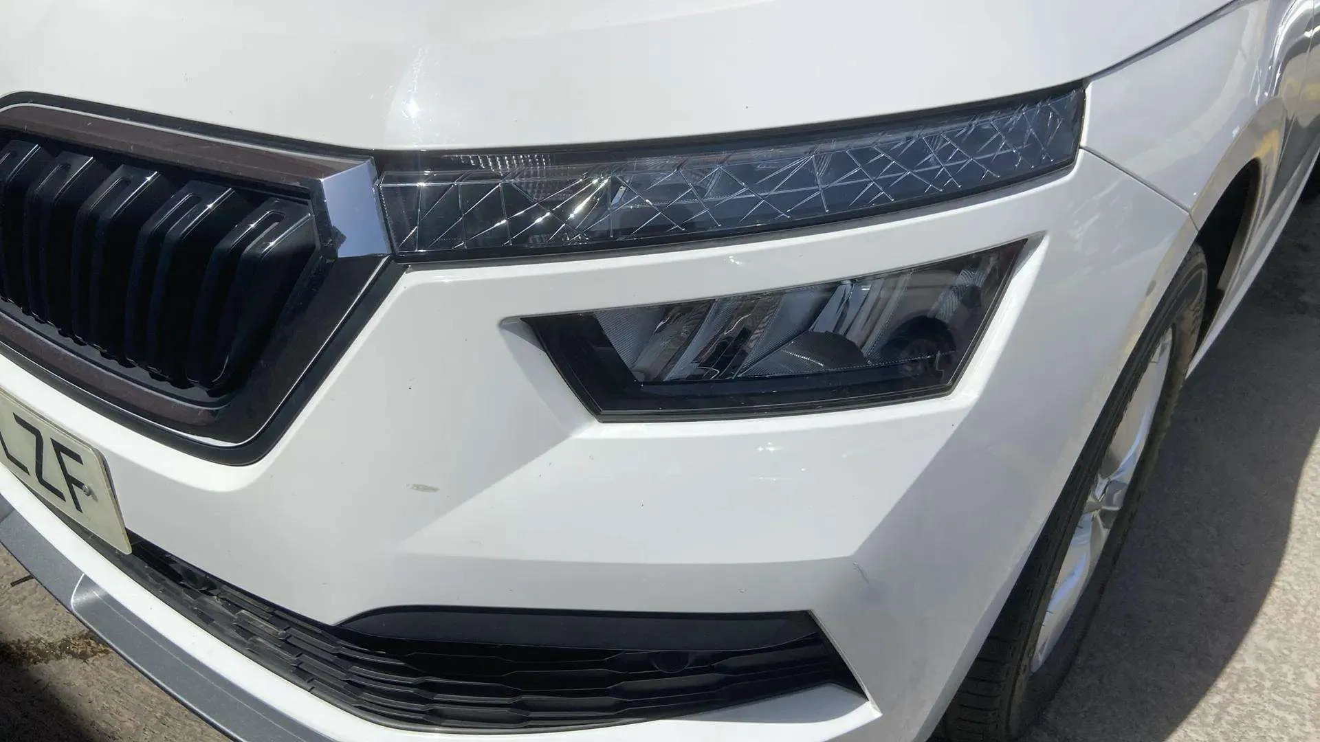 Škoda Kamiq 1.0 TSI DSG Ambition - foto 10