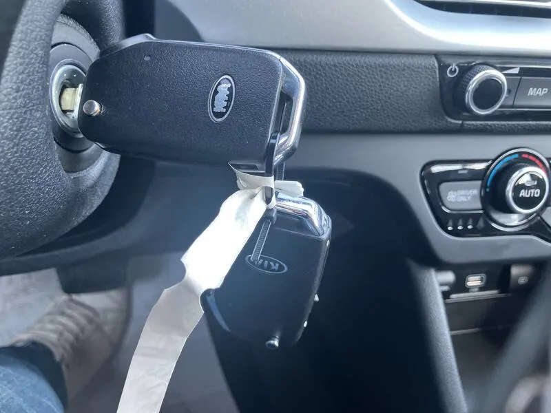 Kia Niro 1.6 GDi Drive - foto 33