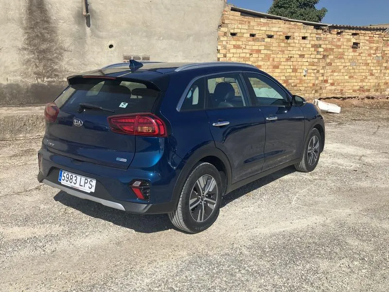 Kia Niro 1.6 GDi Drive - foto 6