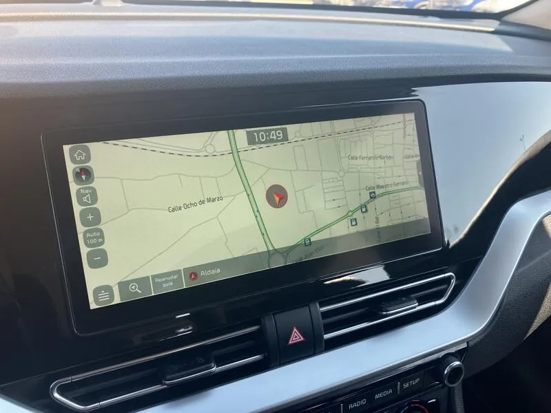 Kia Niro 1.6 GDi Drive - foto 34