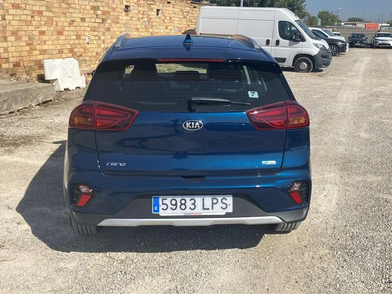 Kia Niro 1.6 GDi Drive - foto 5