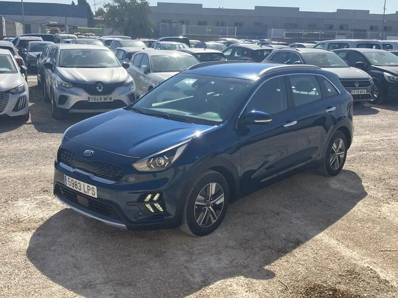 Kia Niro 1.6 GDi Drive - foto 2