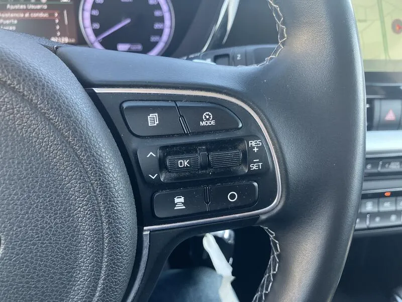Kia Niro 1.6 GDi Drive - foto 31