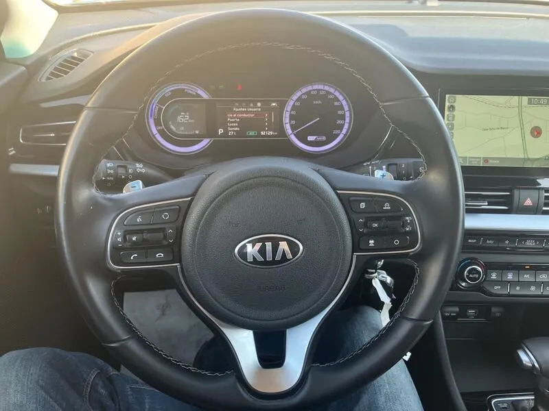 Kia Niro 1.6 GDi Drive - foto 29