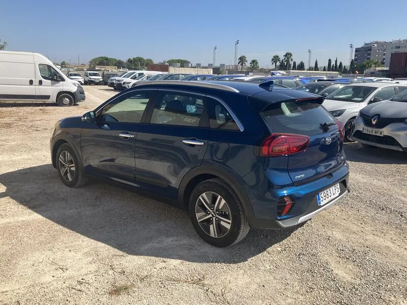 Kia Niro 1.6 GDi Drive - foto 4