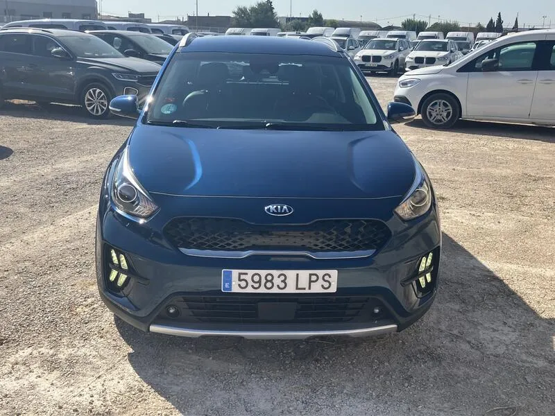 Kia Niro 1.6 GDi Drive - foto 9
