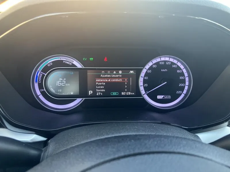 Kia Niro 1.6 GDi Drive - foto 32