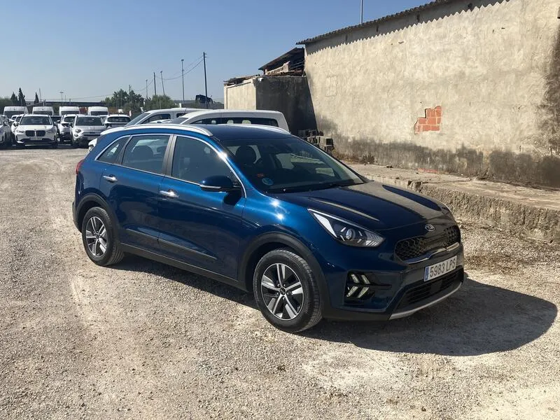 Kia Niro 1.6 GDi Drive - foto 8