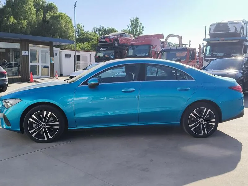 Mercedes-Benz Clase C 250e - foto 3