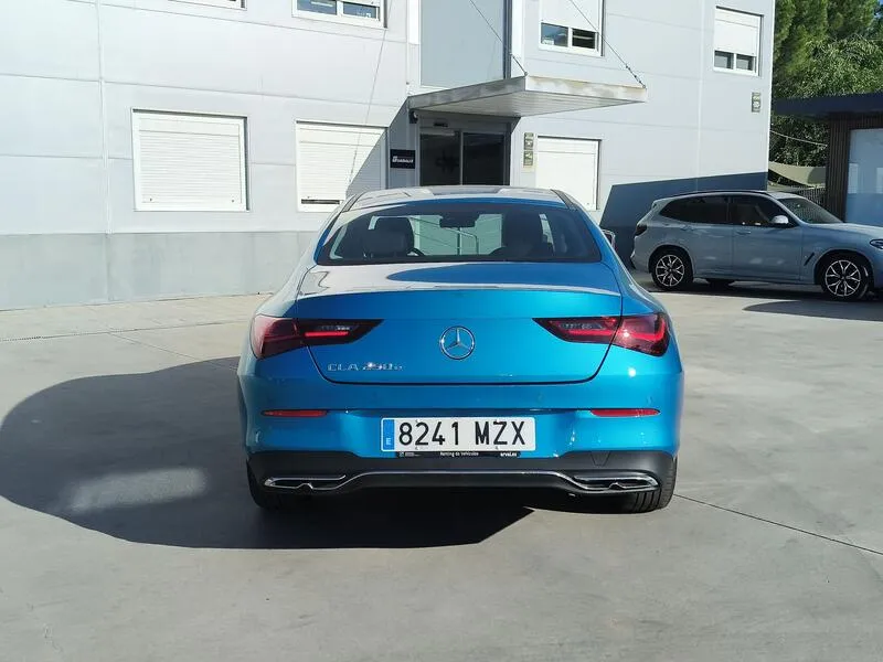 Mercedes-Benz Clase C 250e - foto 5