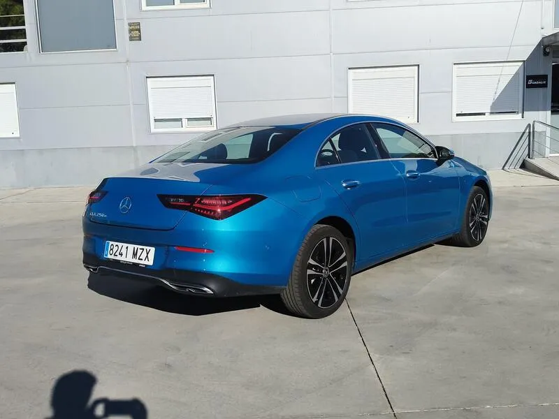 Mercedes-Benz Clase C 250e - foto 6