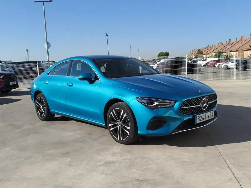 Mercedes-Benz Clase C 250e - foto 8