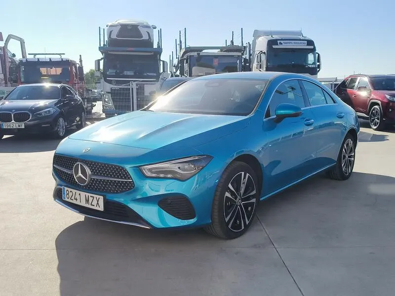 Mercedes-Benz Clase C 250e