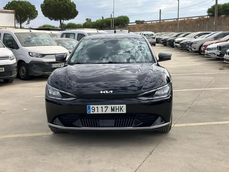 Kia EV6 Air 2WD - foto 9