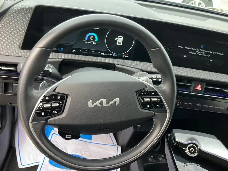 Kia EV6 Air 2WD - foto 14
