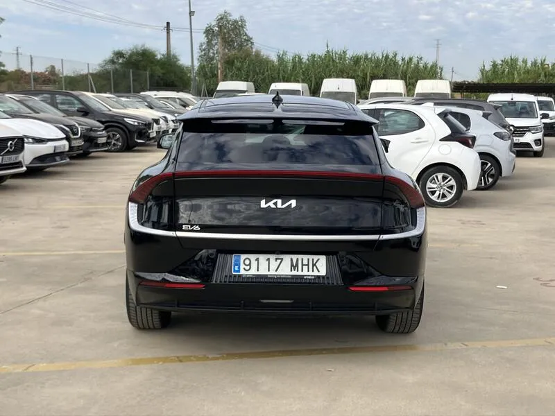 Kia EV6 Air 2WD - foto 5