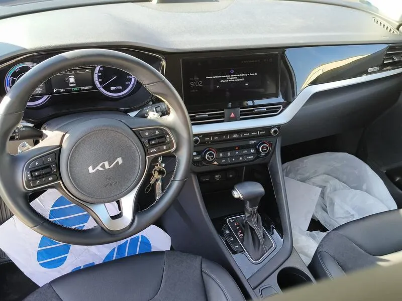 Kia Niro 1.6 GDi Drive - foto 10