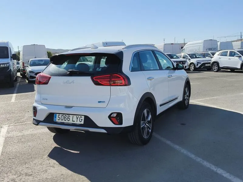 Kia Niro 1.6 GDi Drive - foto 6