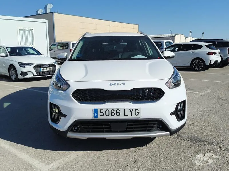 Kia Niro 1.6 GDi Drive - foto 9