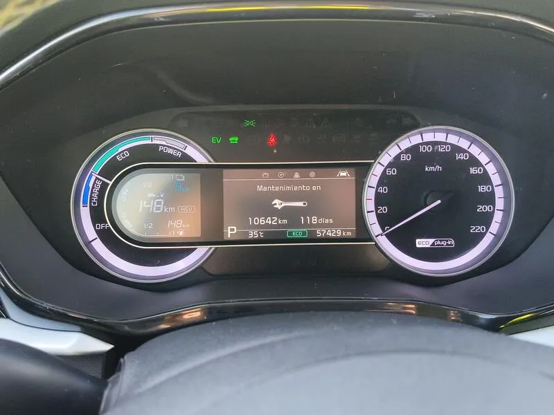 Kia Niro 1.6 GDi Drive - foto 22