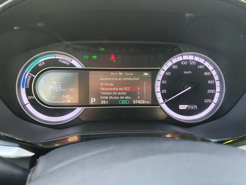 Kia Niro 1.6 GDi Drive - foto 20