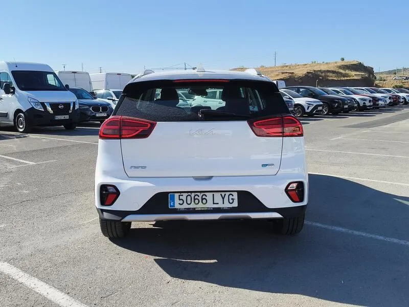 Kia Niro 1.6 GDi Drive - foto 5