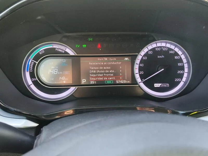 Kia Niro 1.6 GDi Drive - foto 21