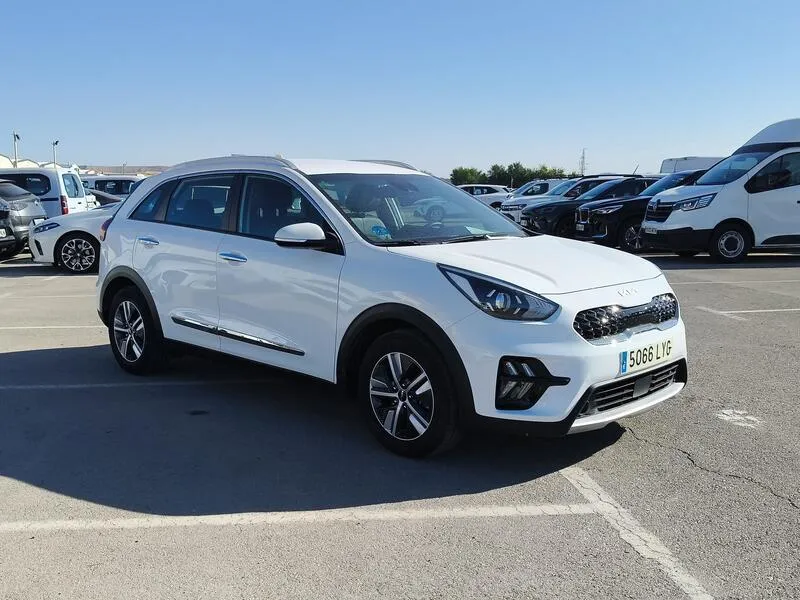 Kia Niro 1.6 GDi Drive - foto 8
