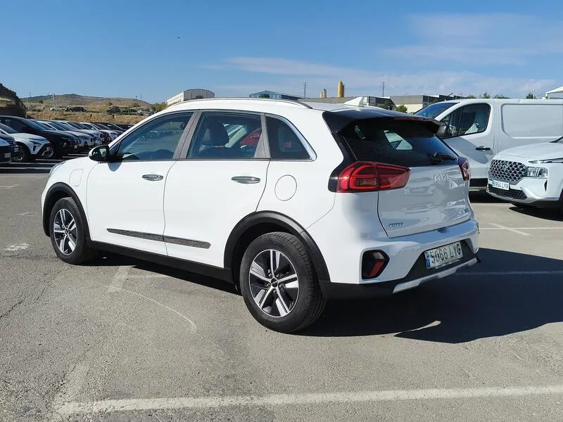 Kia Niro 1.6 GDi Drive - foto 4