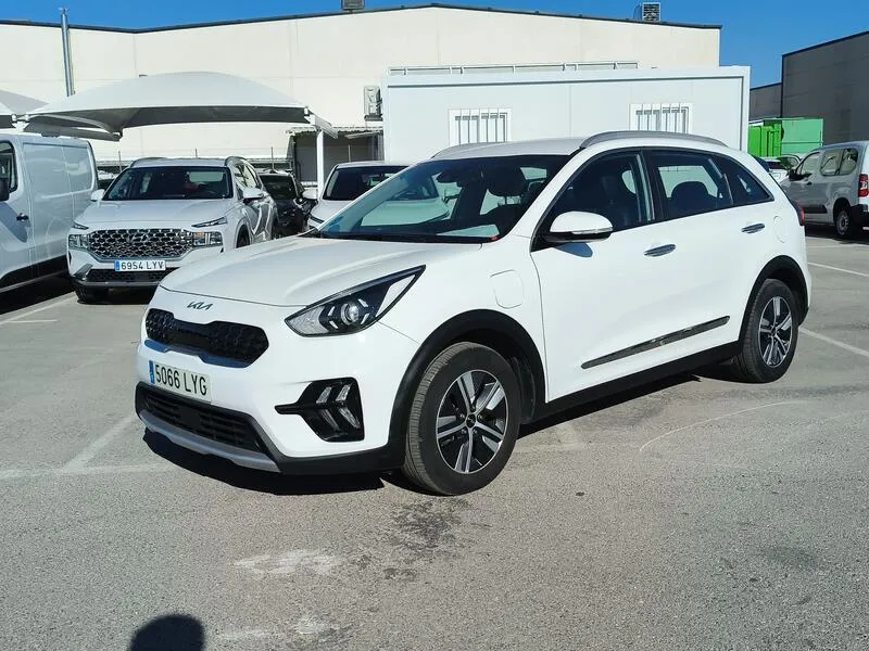 Kia Niro 1.6 GDi Drive - foto 2