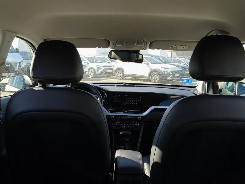 Kia Niro 1.6 GDi Drive - foto 40