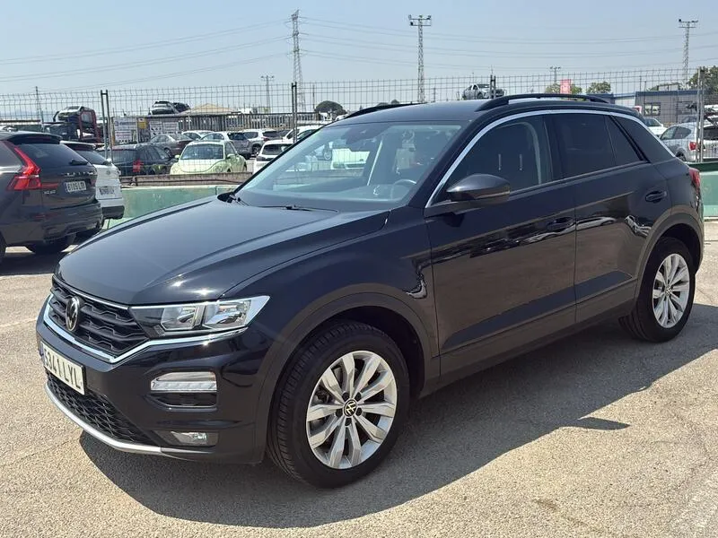 Volkswagen T-Roc 2.0 TDI Advance