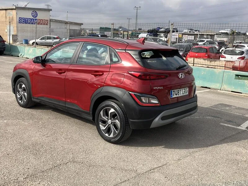 Hyundai Kona 1.6 GDI Maxx - foto 4