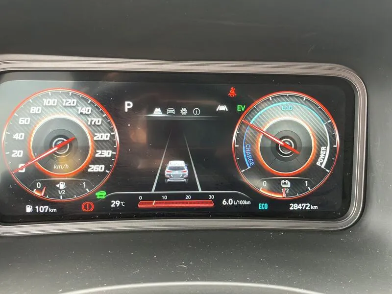 Hyundai Kona 1.6 GDI Maxx - foto 25