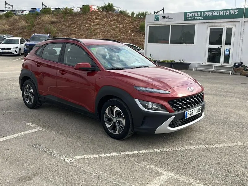 Hyundai Kona 1.6 GDI Maxx - foto 8
