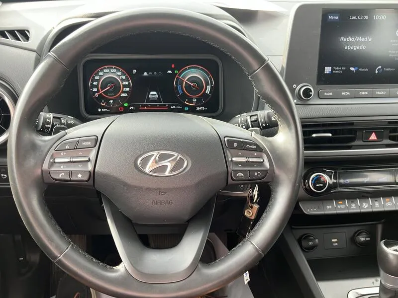 Hyundai Kona 1.6 GDI Maxx - foto 24